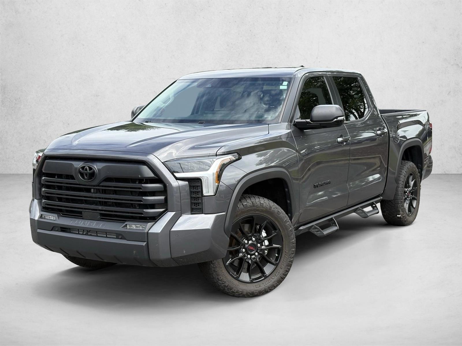 Thumbnail: 2024 Toyota Tundra - 1