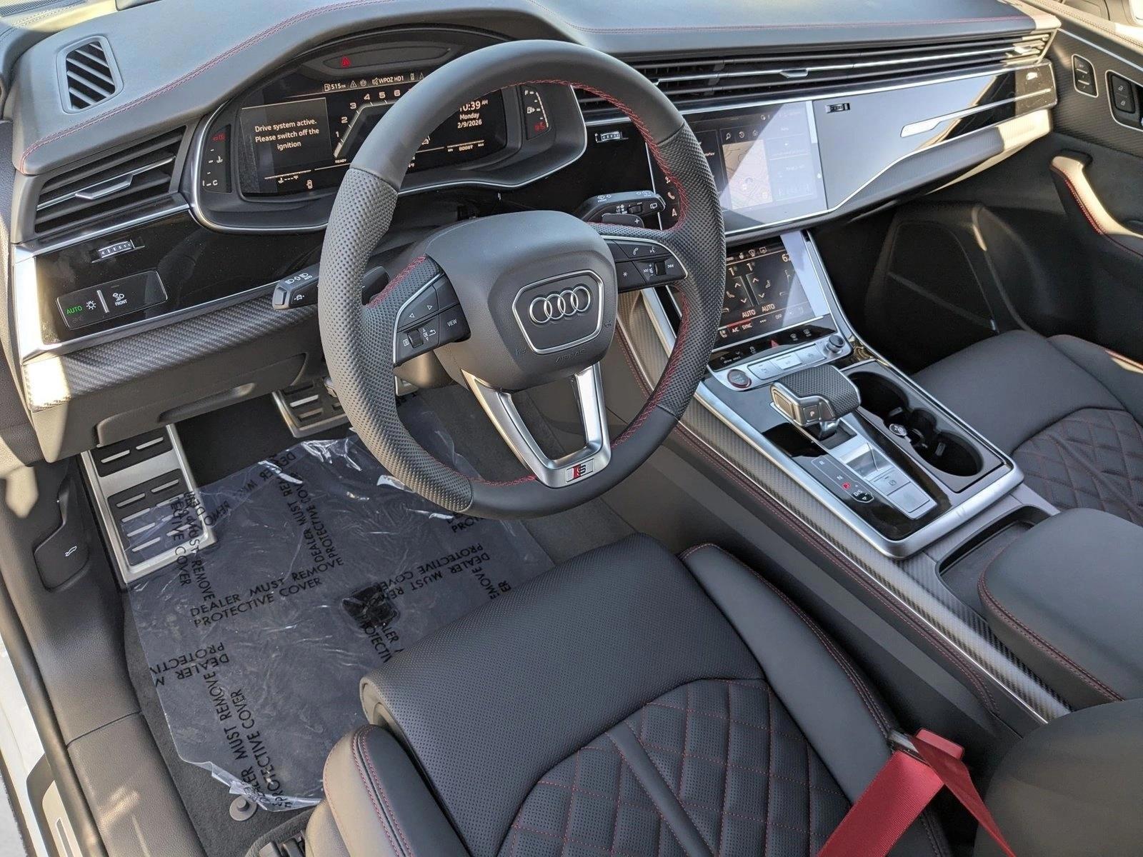 Thumbnail: 2026 Audi SQ8 - 3