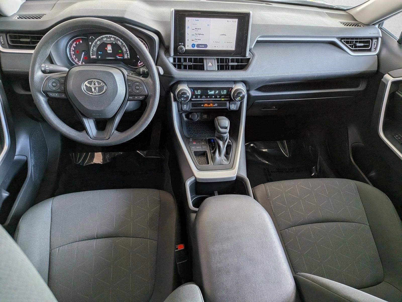 Thumbnail: 2024 Toyota RAV4 - 3