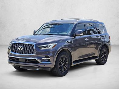 2022 INFINITI QX80 Luxe -
                  Plano, TX
