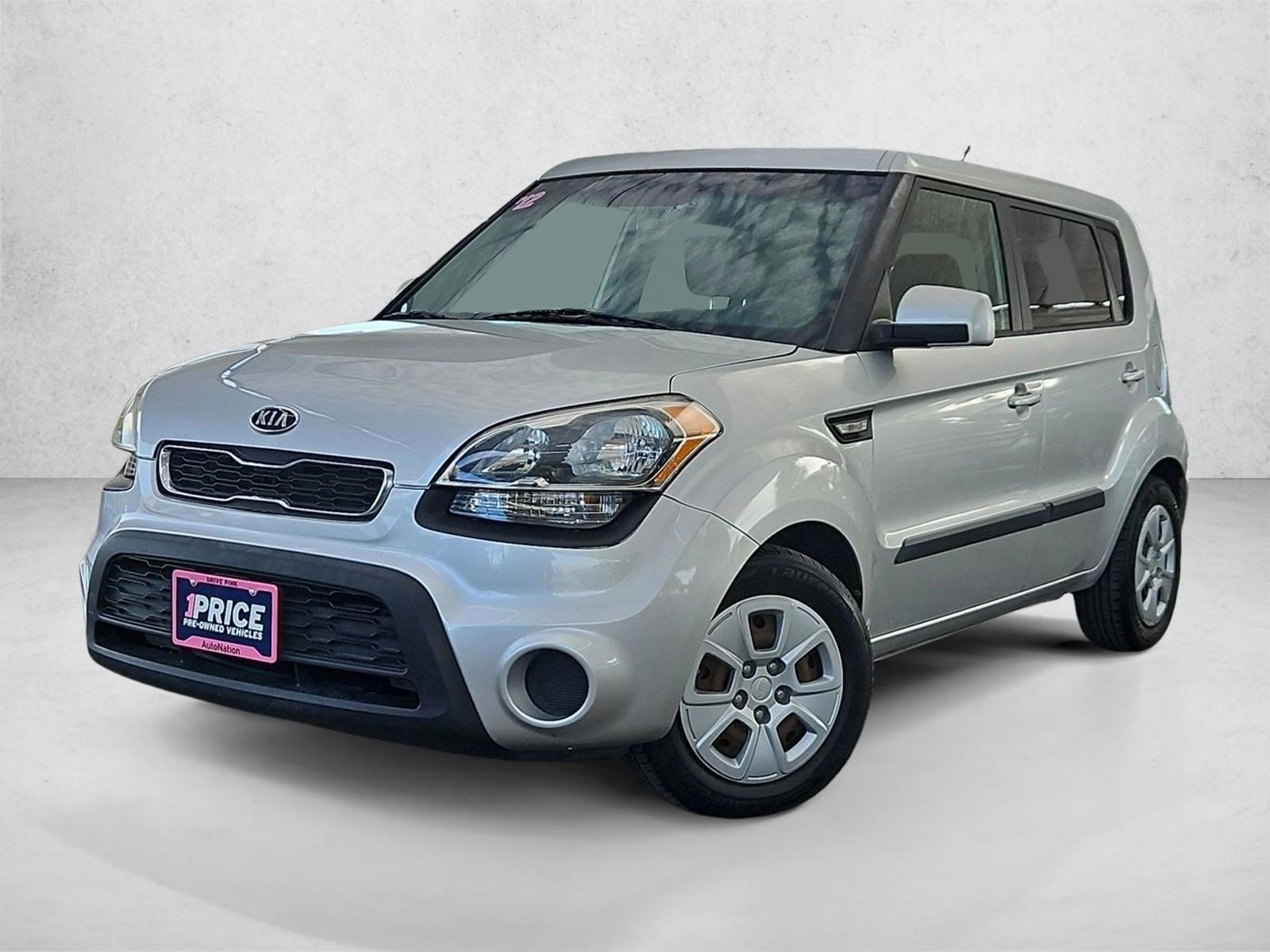 2012 Kia Soul