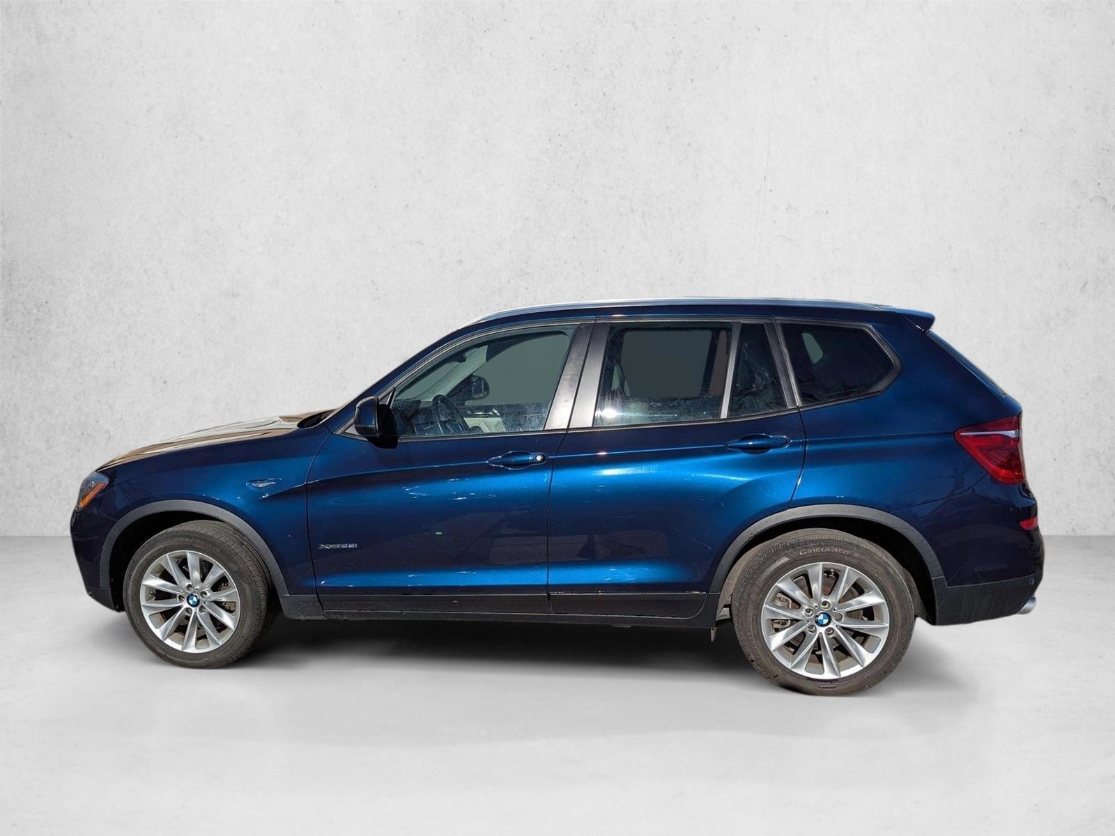 Thumbnail: 2015 BMW X3 - 2
