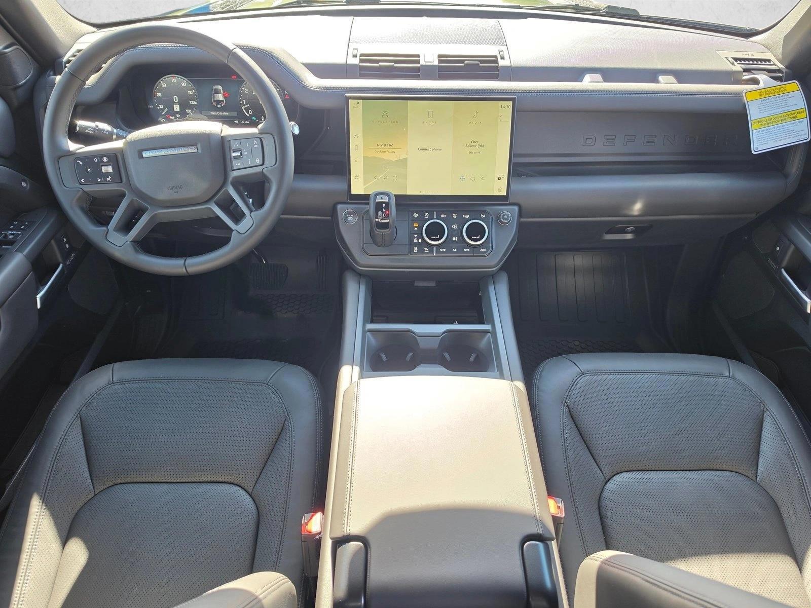 Thumbnail: 2026 Land Rover Defender - 4