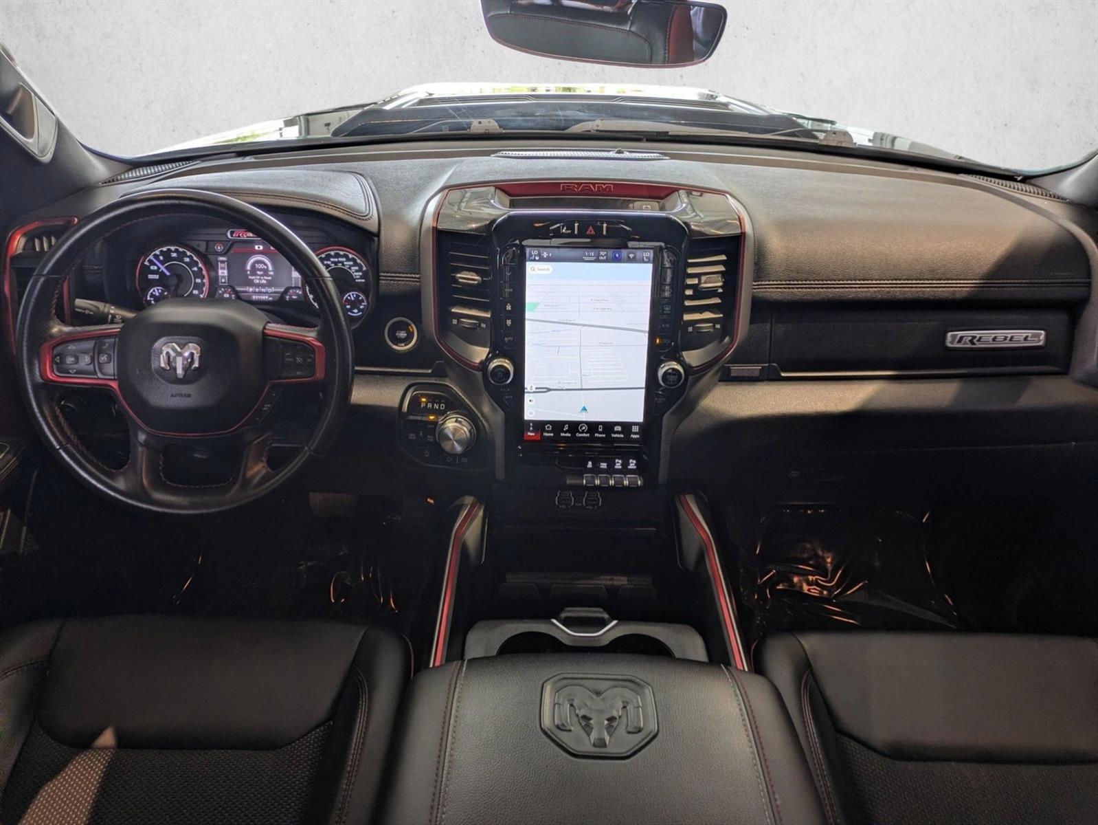 Thumbnail: 2022 RAM 1500 - 4
