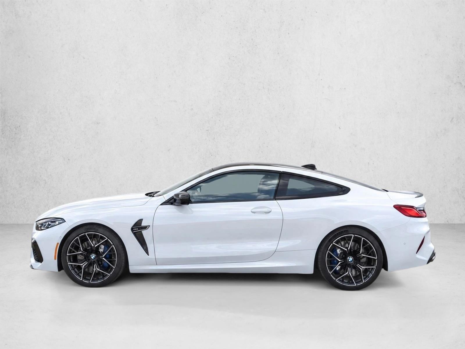 Thumbnail: 2020 BMW M8 - 2