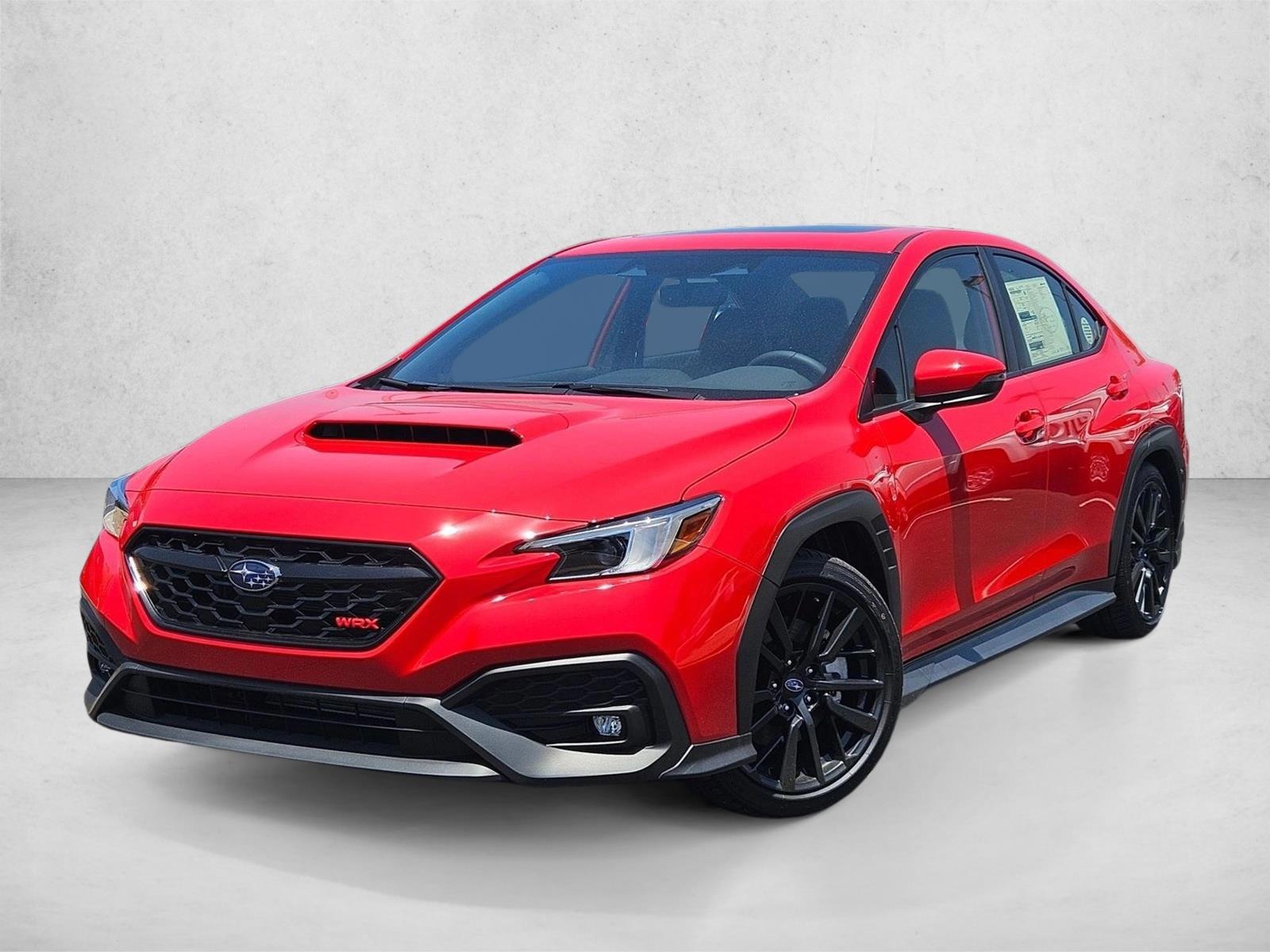 Thumbnail: 2026 Subaru WRX - 1