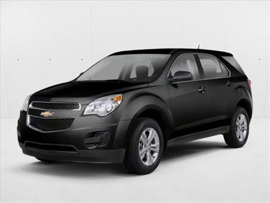 2012 Chevrolet Equinox LS -
                  Tucson, AZ