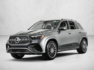 2026 Mercedes-Benz GLE