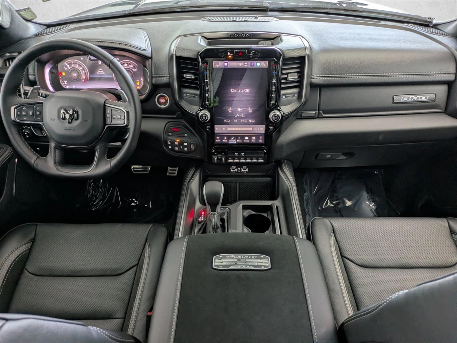 Thumbnail: 2026 RAM 1500 - 4