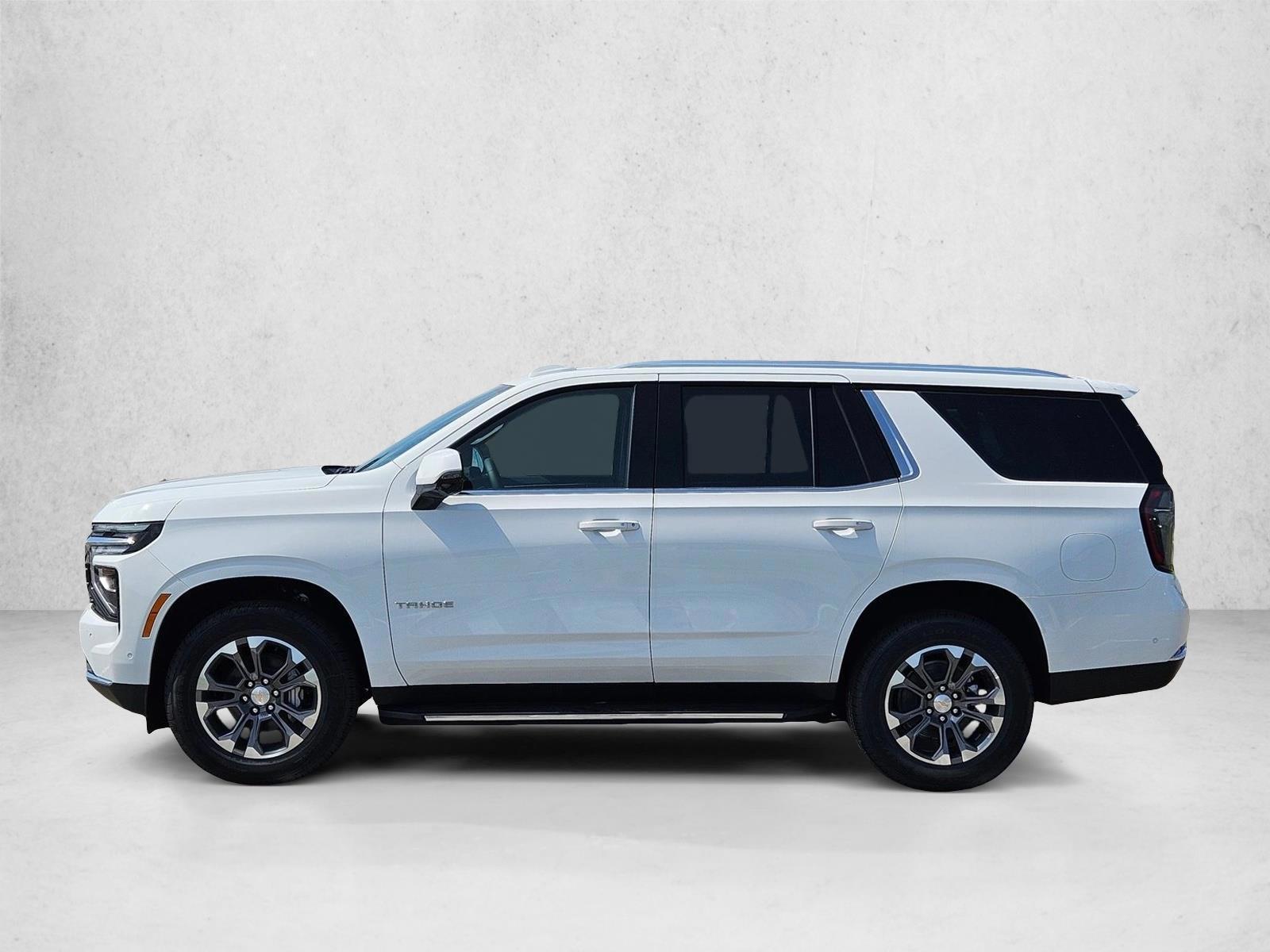 Thumbnail: 2026 Chevrolet Tahoe - 2