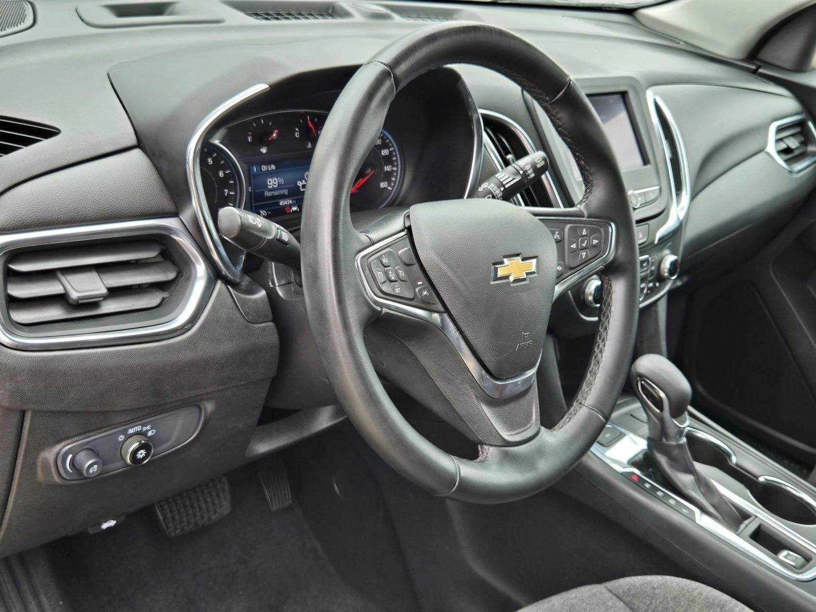 Thumbnail: 2024 Chevrolet Equinox - 3