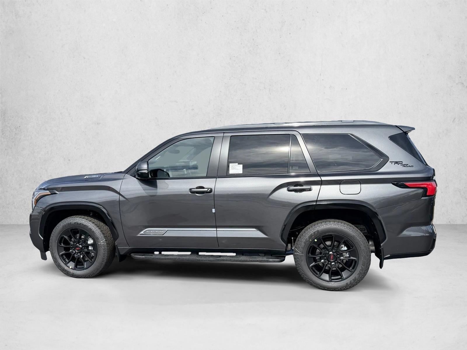 Thumbnail: 2026 Toyota Sequoia - 2