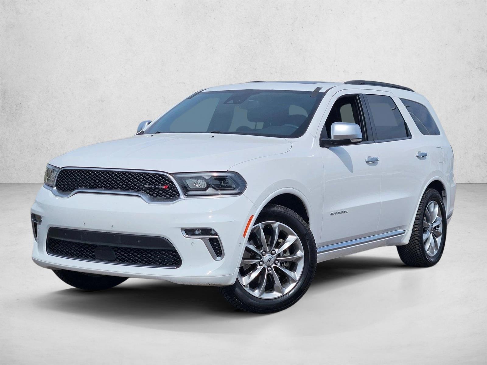 2021 Dodge Durango Citadel RWD's photo