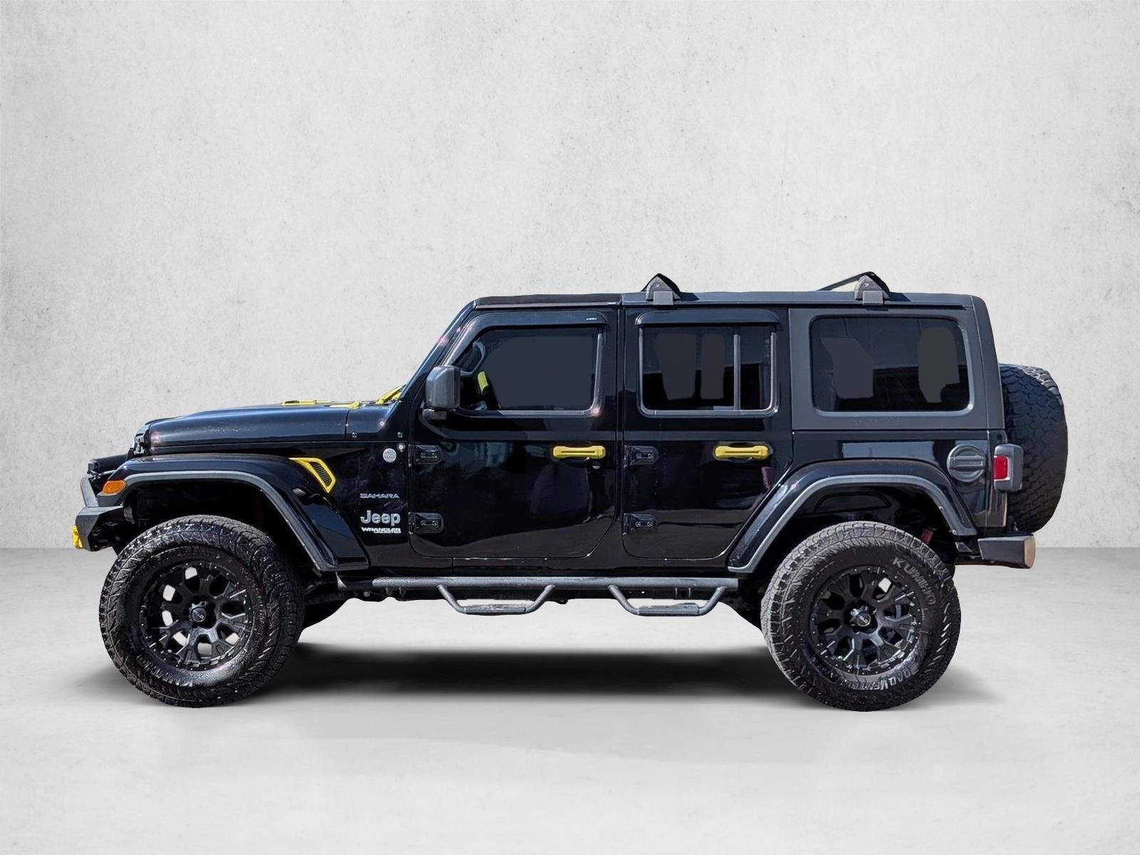 Thumbnail: 2019 Jeep Wrangler - 2
