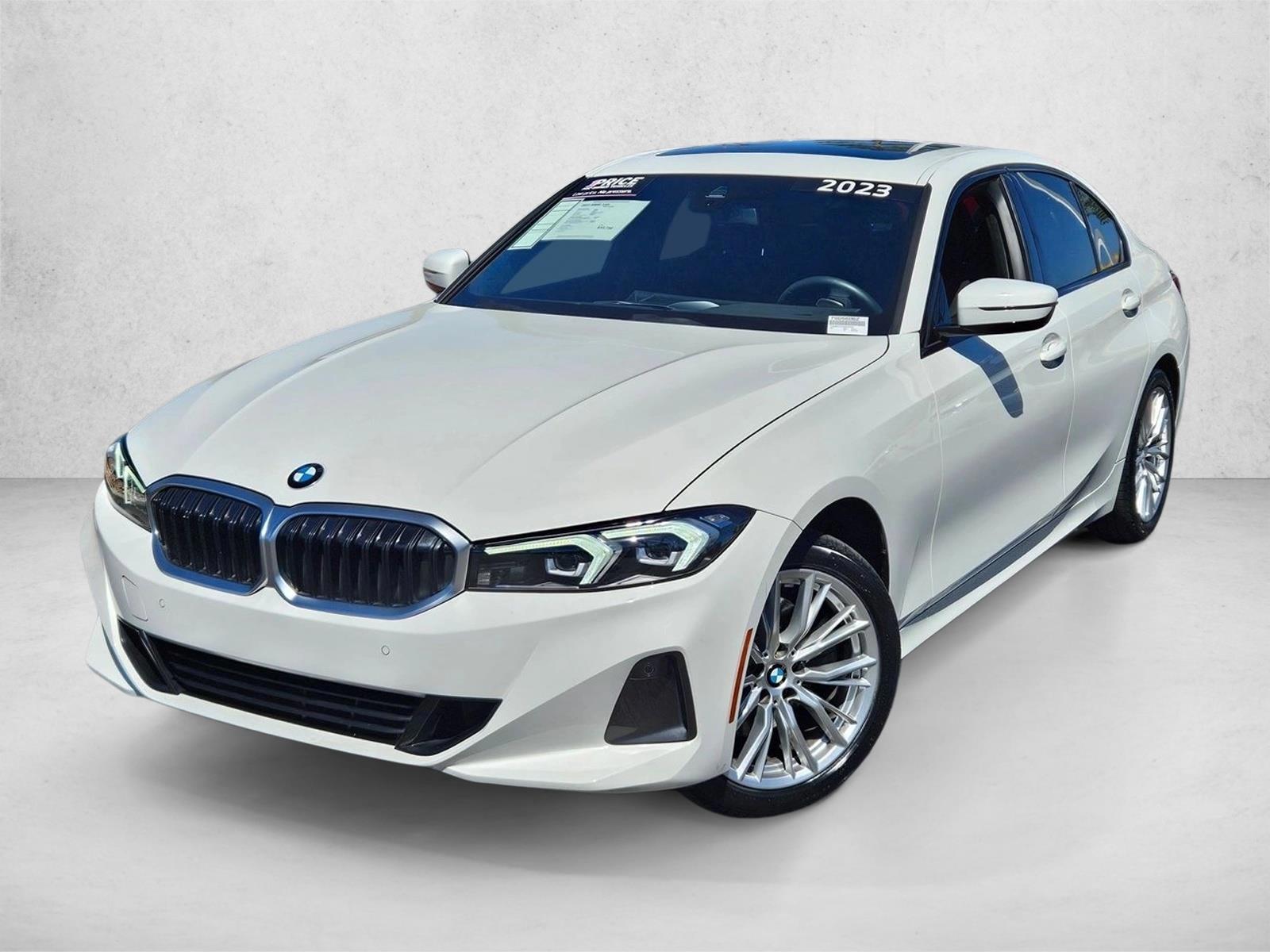 Thumbnail: 2023 BMW 3 Series - 1