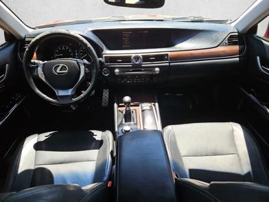 2014 Lexus GS 350