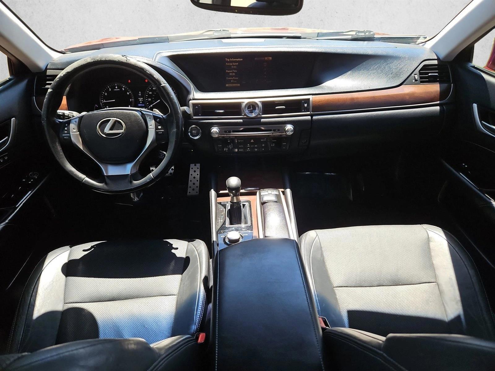 Thumbnail: 2014 Lexus GS - 3