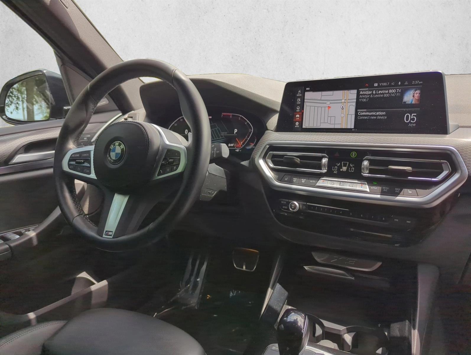 Thumbnail: 2023 BMW X3 - 3