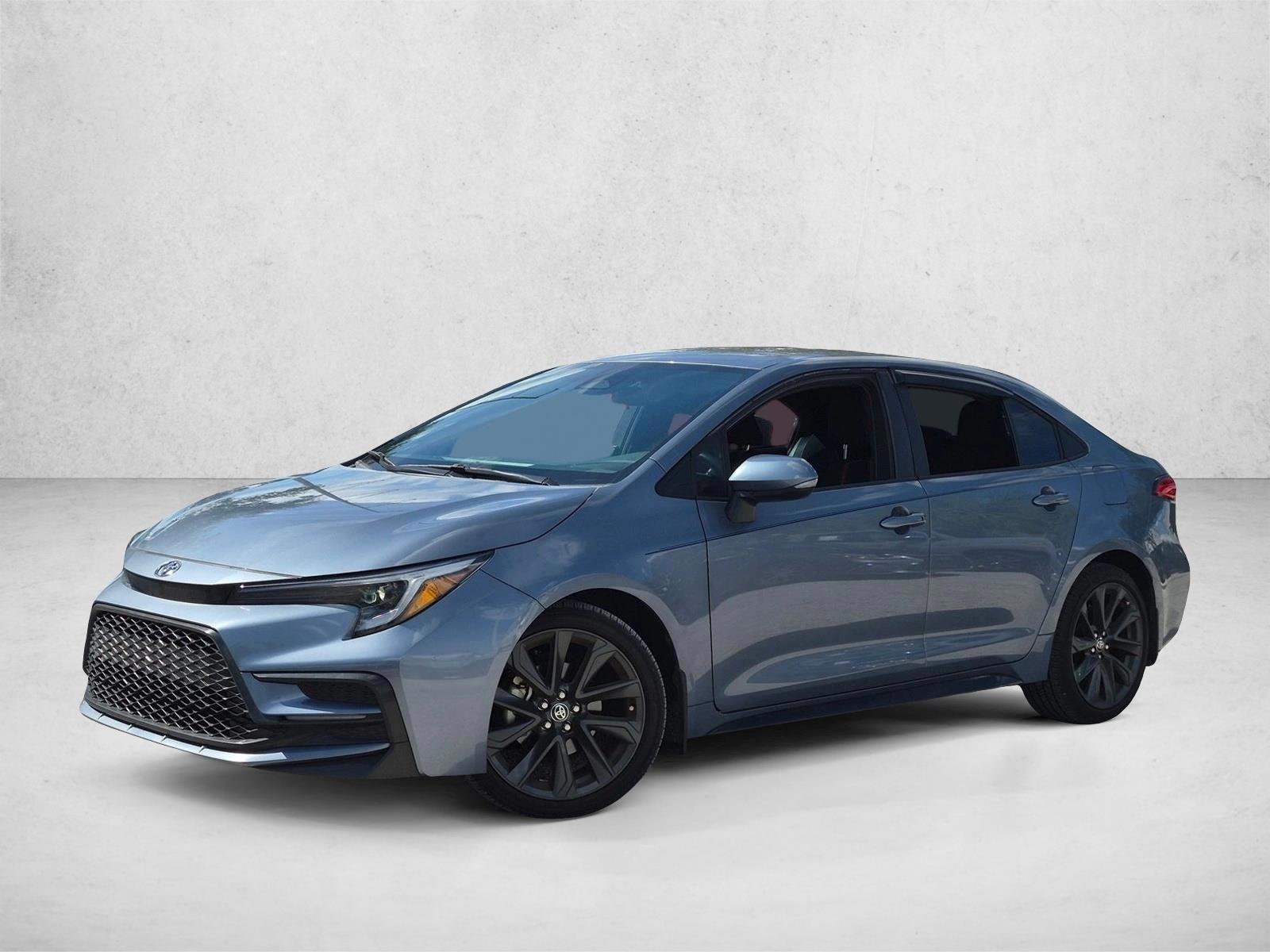 Thumbnail: 2025 Toyota Corolla - 1