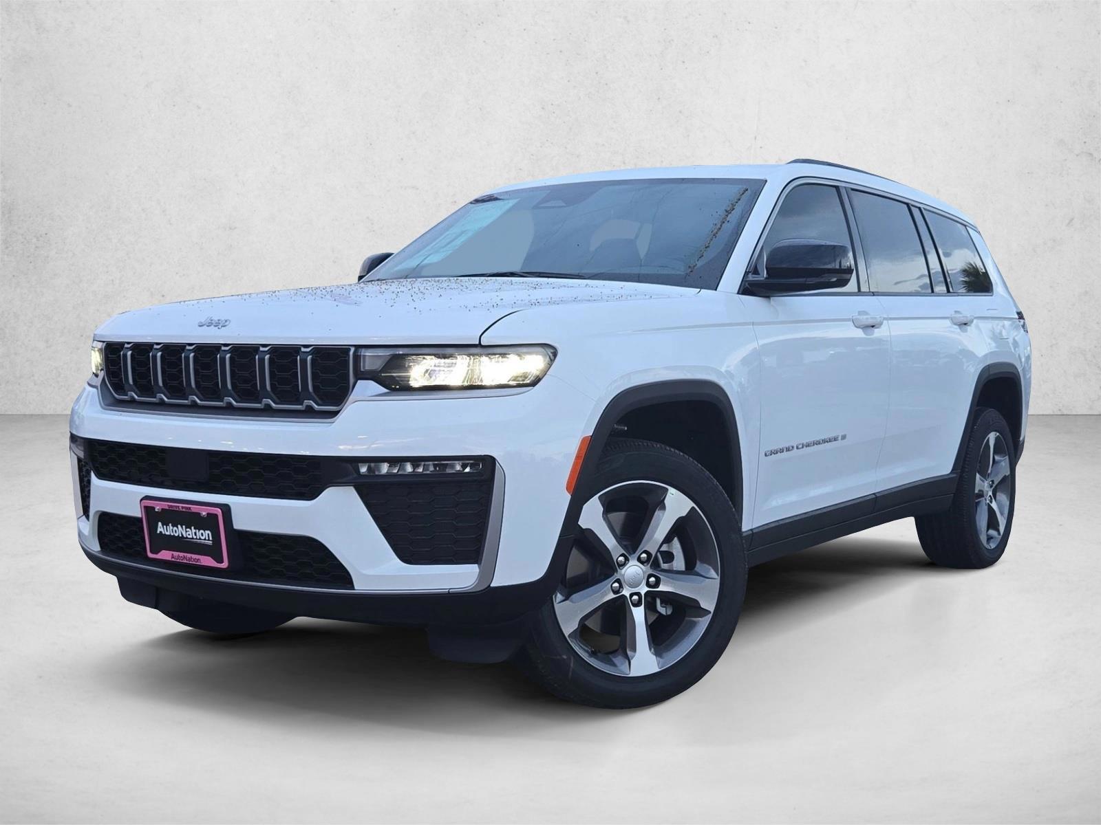 Thumbnail: 2026 Jeep Grand Cherokee L - 1