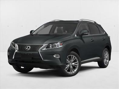2013 Lexus RX 350 -
                  Houston, TX