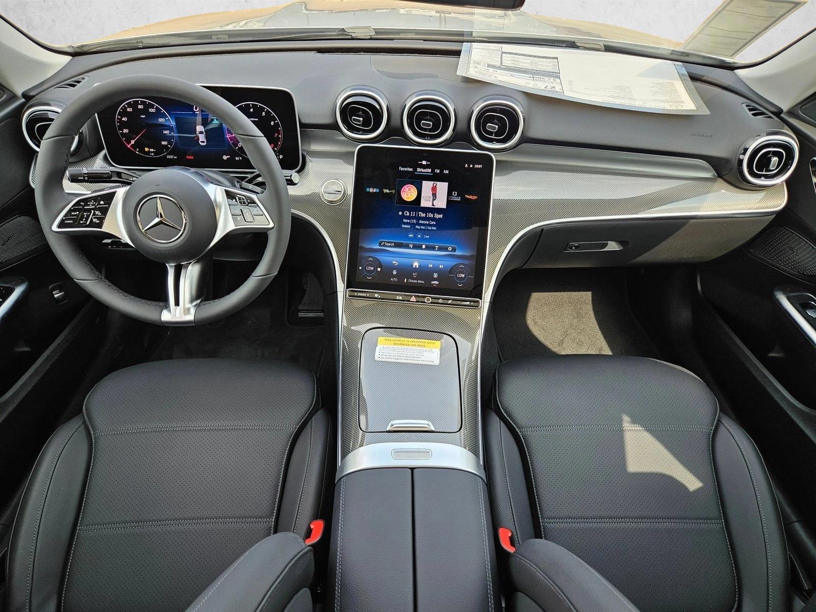 Thumbnail: 2026 Mercedes-Benz C-Class - 3