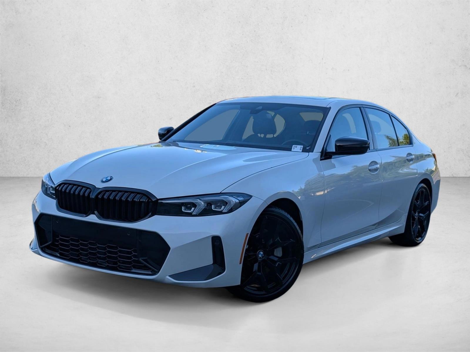 Thumbnail: 2025 BMW 3 Series - 1