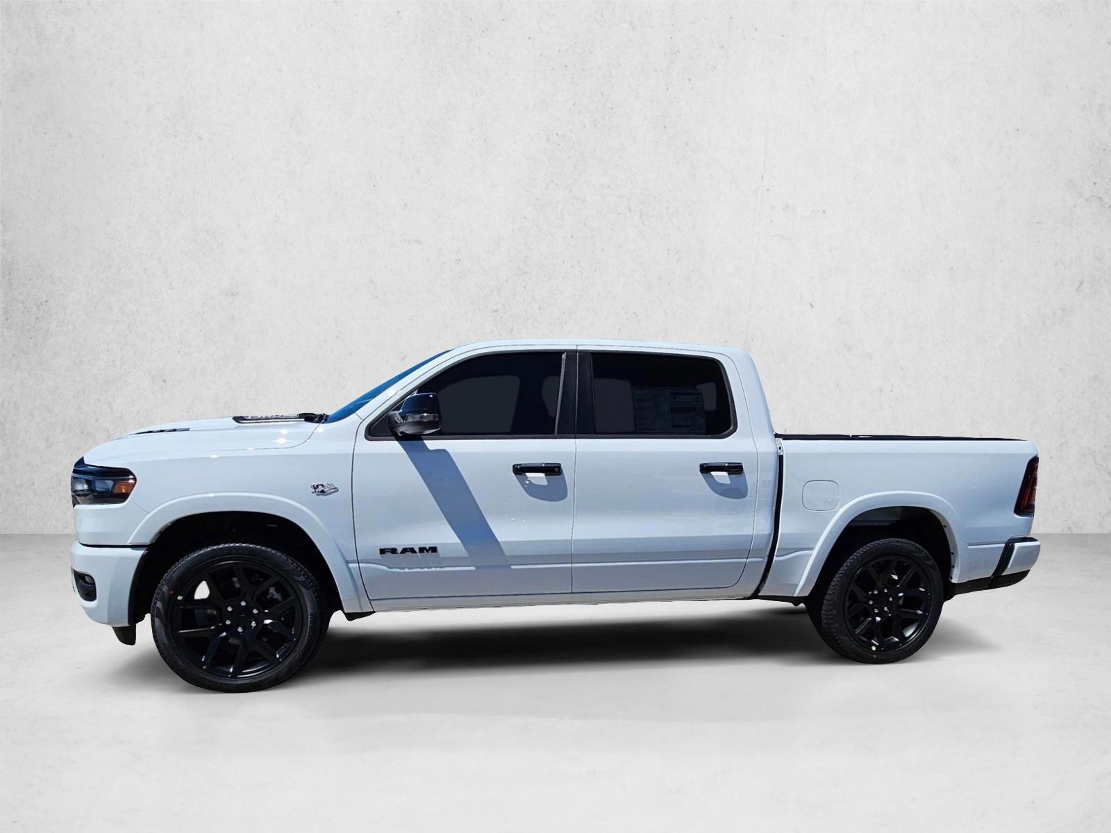 Thumbnail: 2026 RAM 1500 - 2