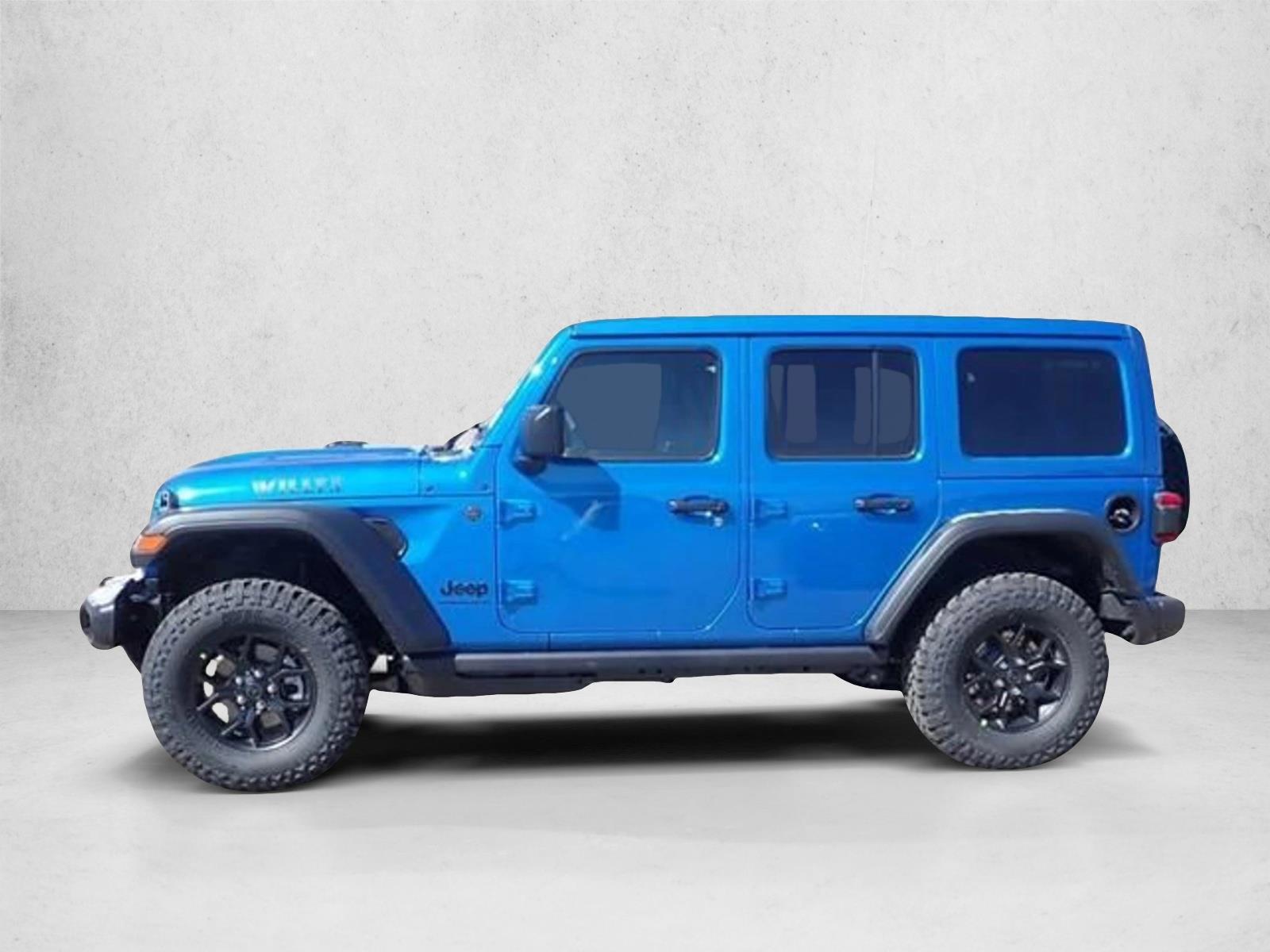 Thumbnail: 2026 Jeep Wrangler - 2