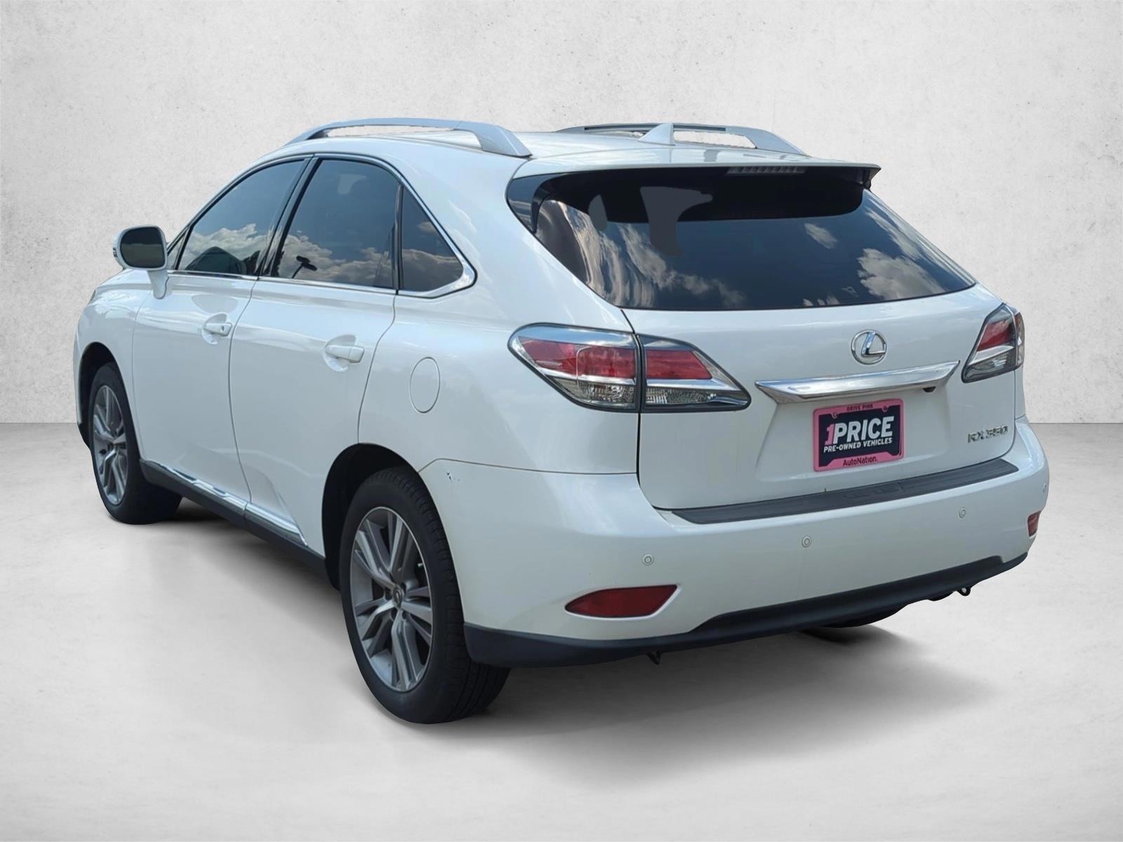 2015 Lexus RX 350