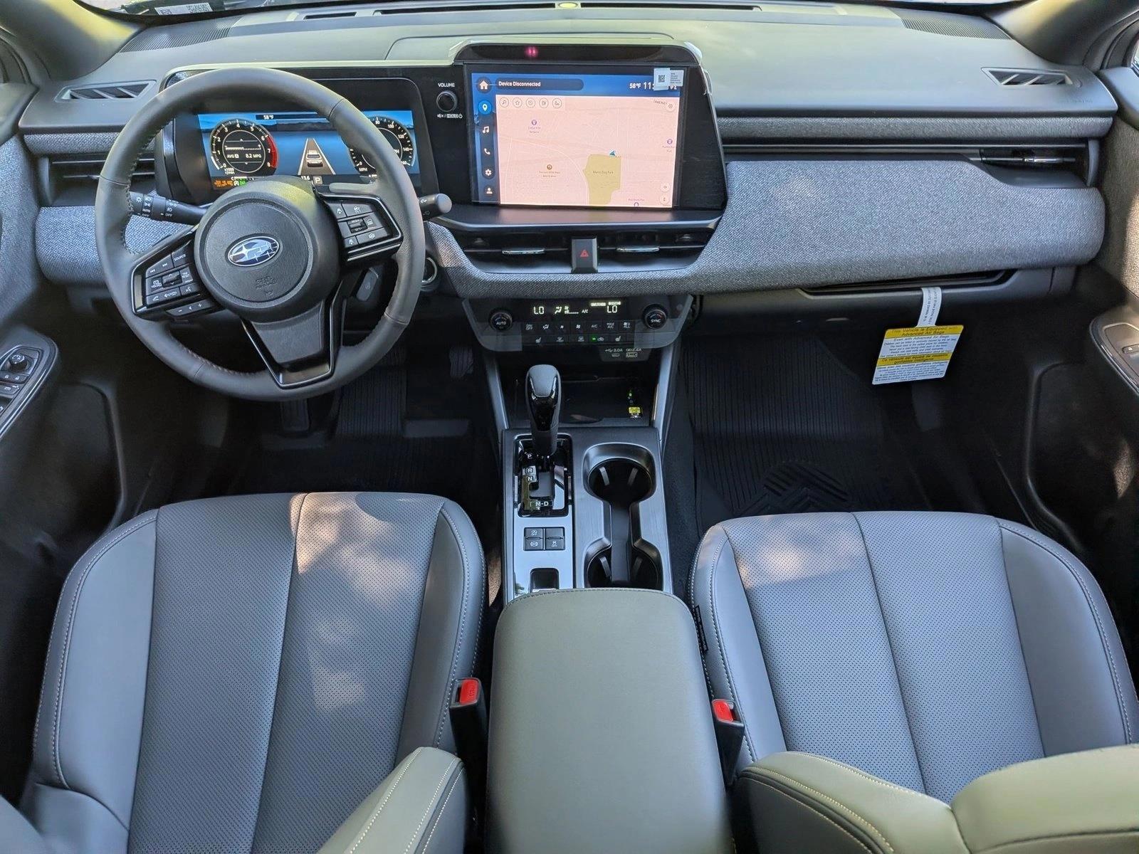 Thumbnail: 2026 Subaru Outback - 4