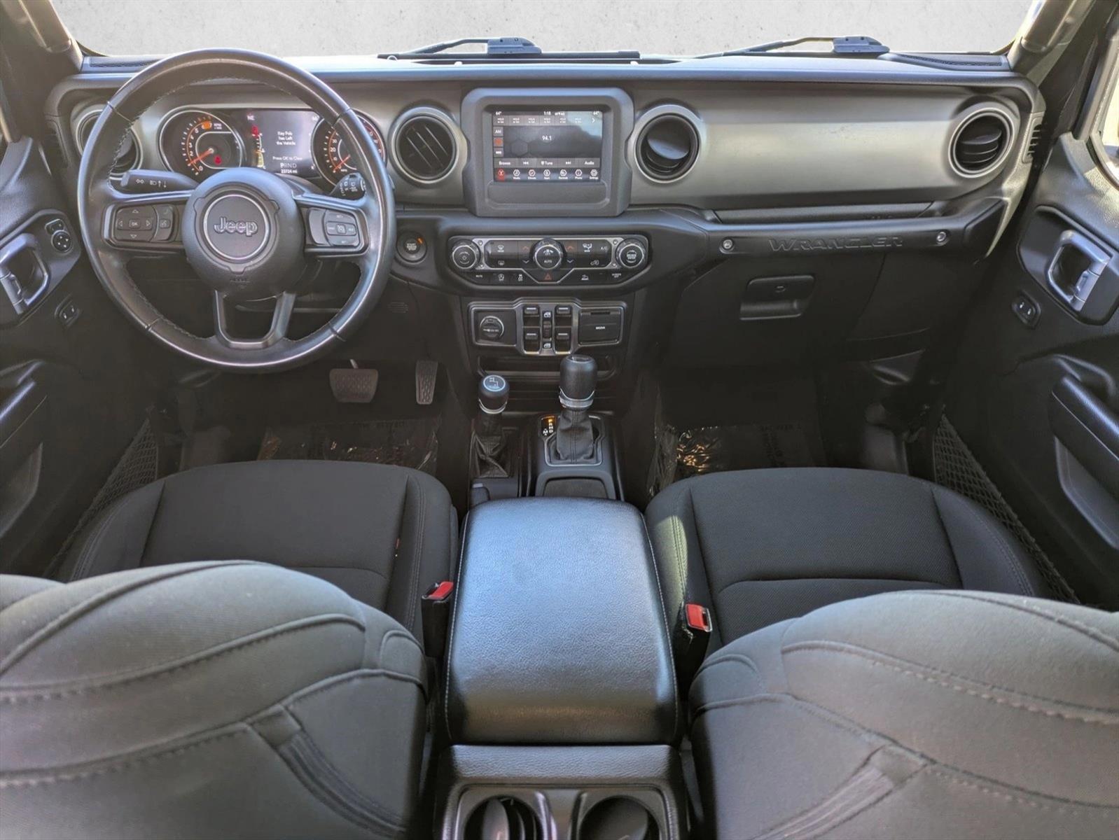 Thumbnail: 2021 Jeep Wrangler - 3