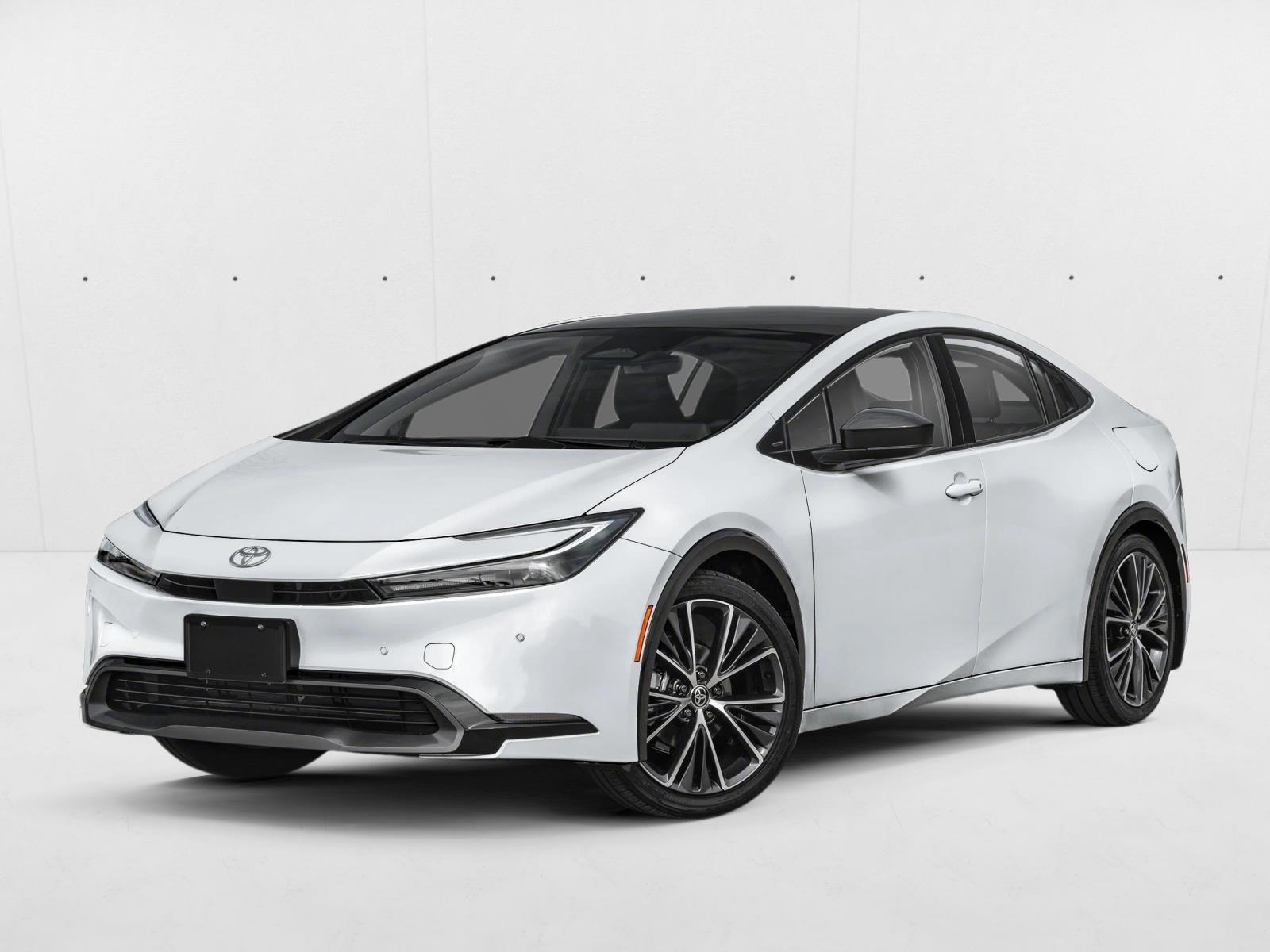 Thumbnail: 2026 Toyota Prius - 1