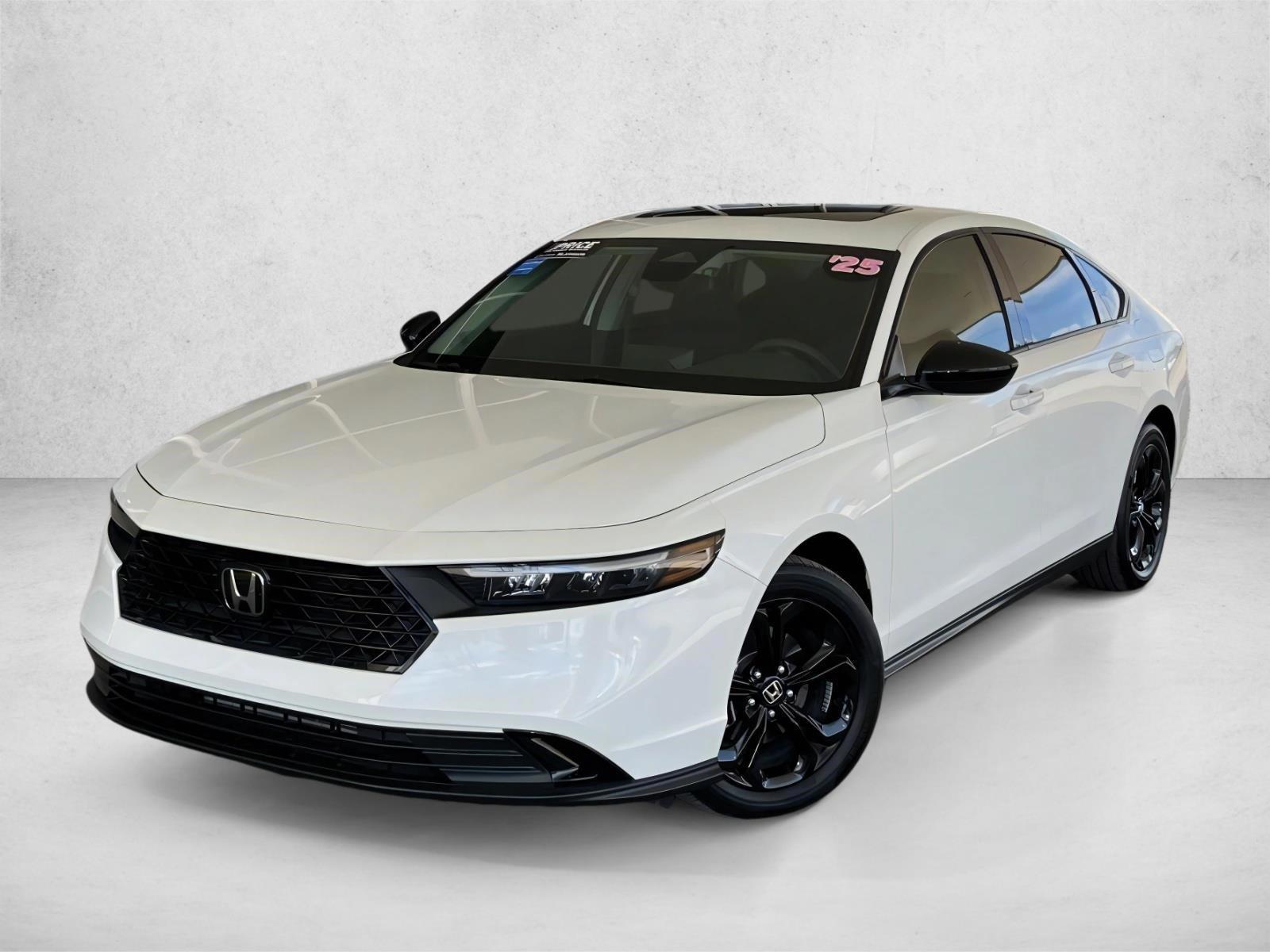Thumbnail: 2025 Honda Accord - 1
