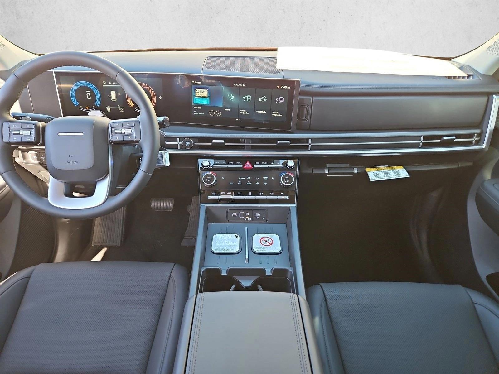Thumbnail: 2026 Hyundai Santa Fe - 3