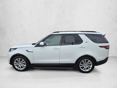 2018 Land Rover Discovery