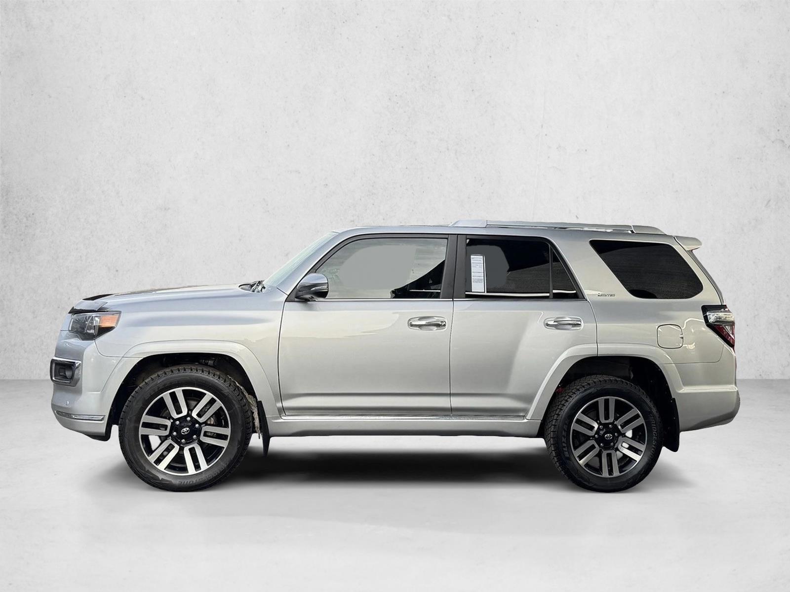 Thumbnail: 2023 Toyota 4Runner - 3
