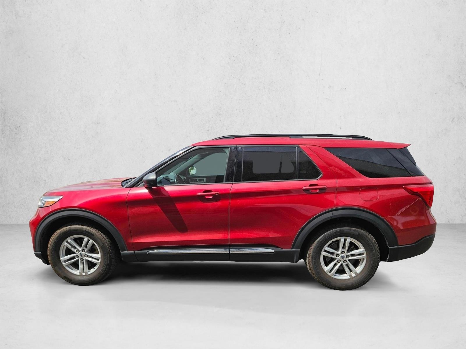 Thumbnail: 2020 Ford Explorer - 2