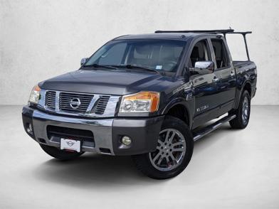 2012 Nissan Titan SL -
                  Santa Clara, CA