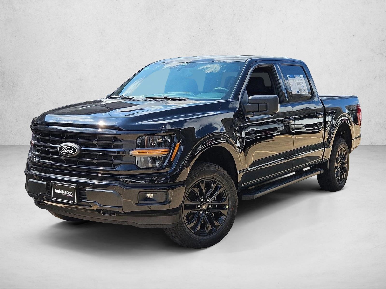 Thumbnail: 2026 Ford F-150 - 1