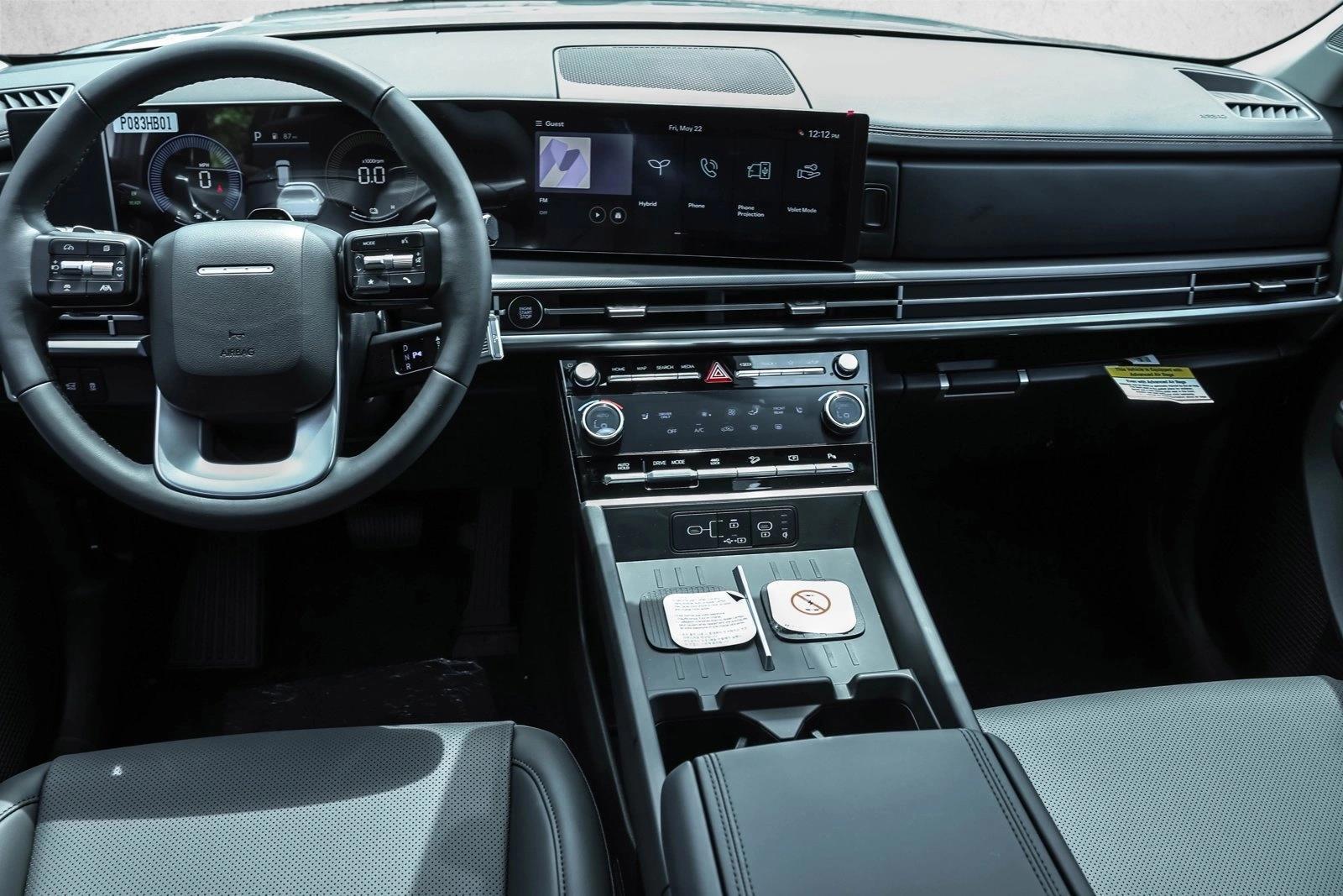 Thumbnail: 2026 Hyundai Santa Fe - 4