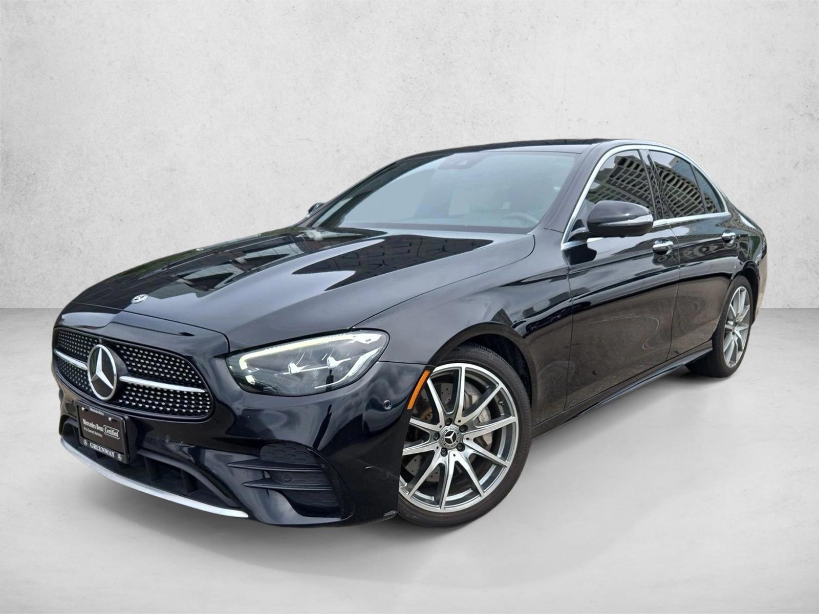 Thumbnail: 2021 Mercedes-Benz E-Class - 1