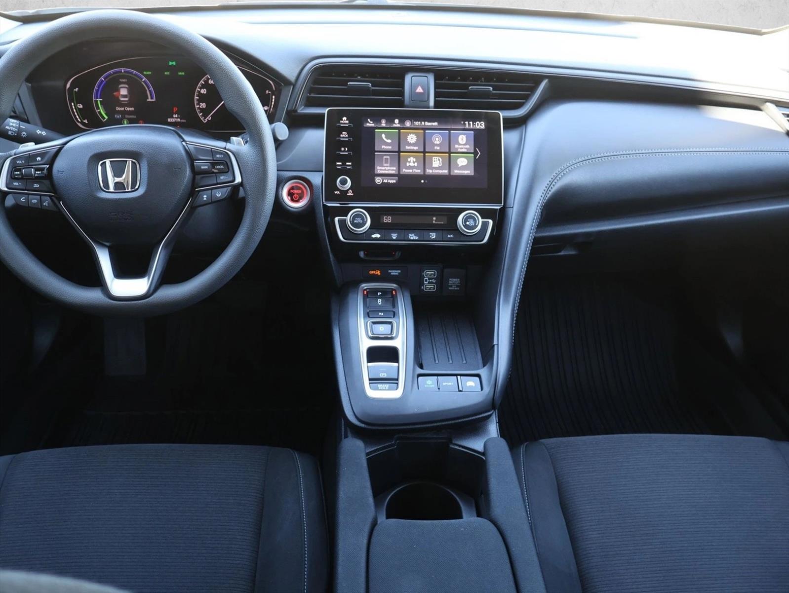 Thumbnail: 2022 Honda Insight - 4