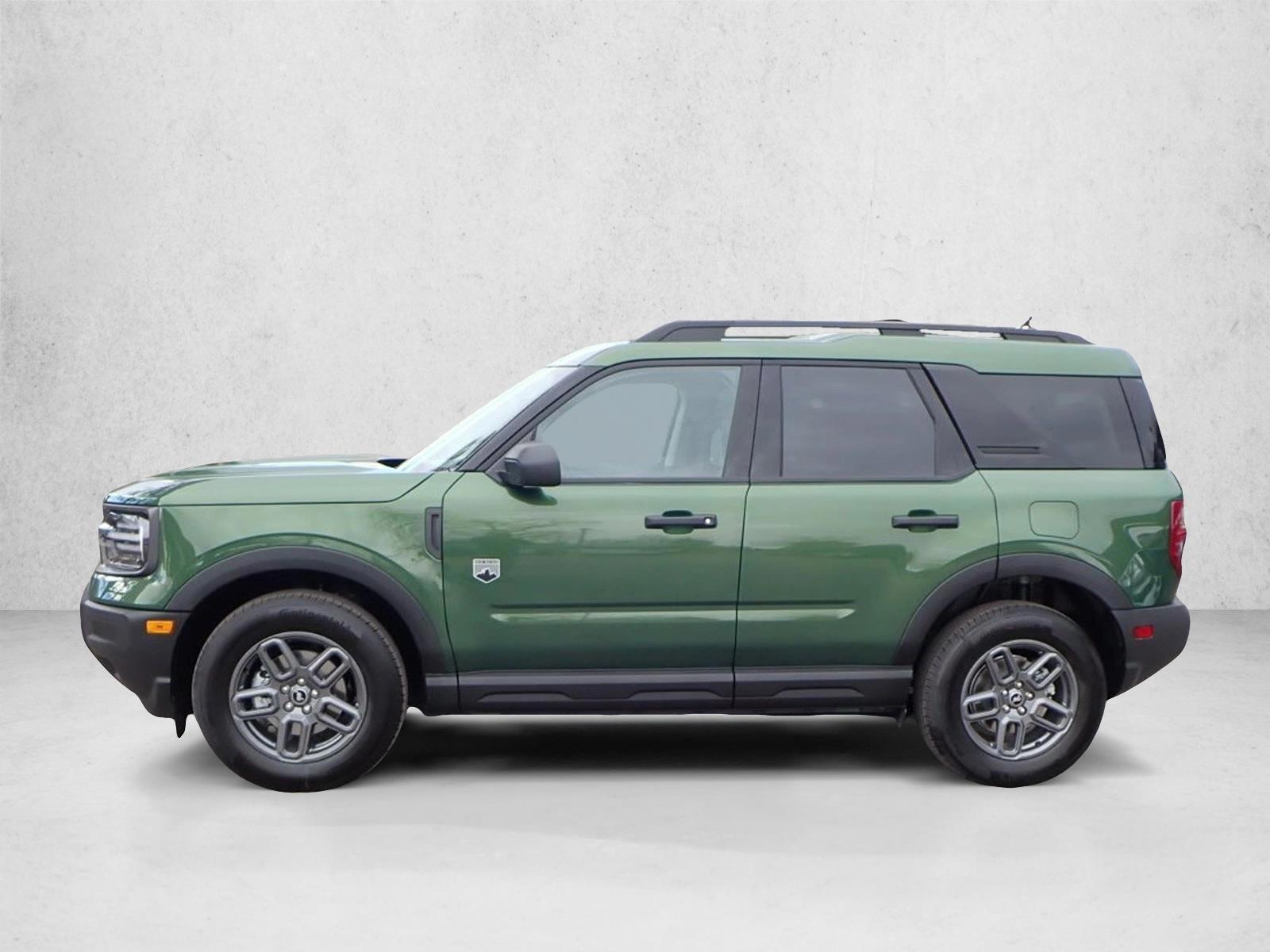 Thumbnail: 2025 Ford Bronco Sport - 2