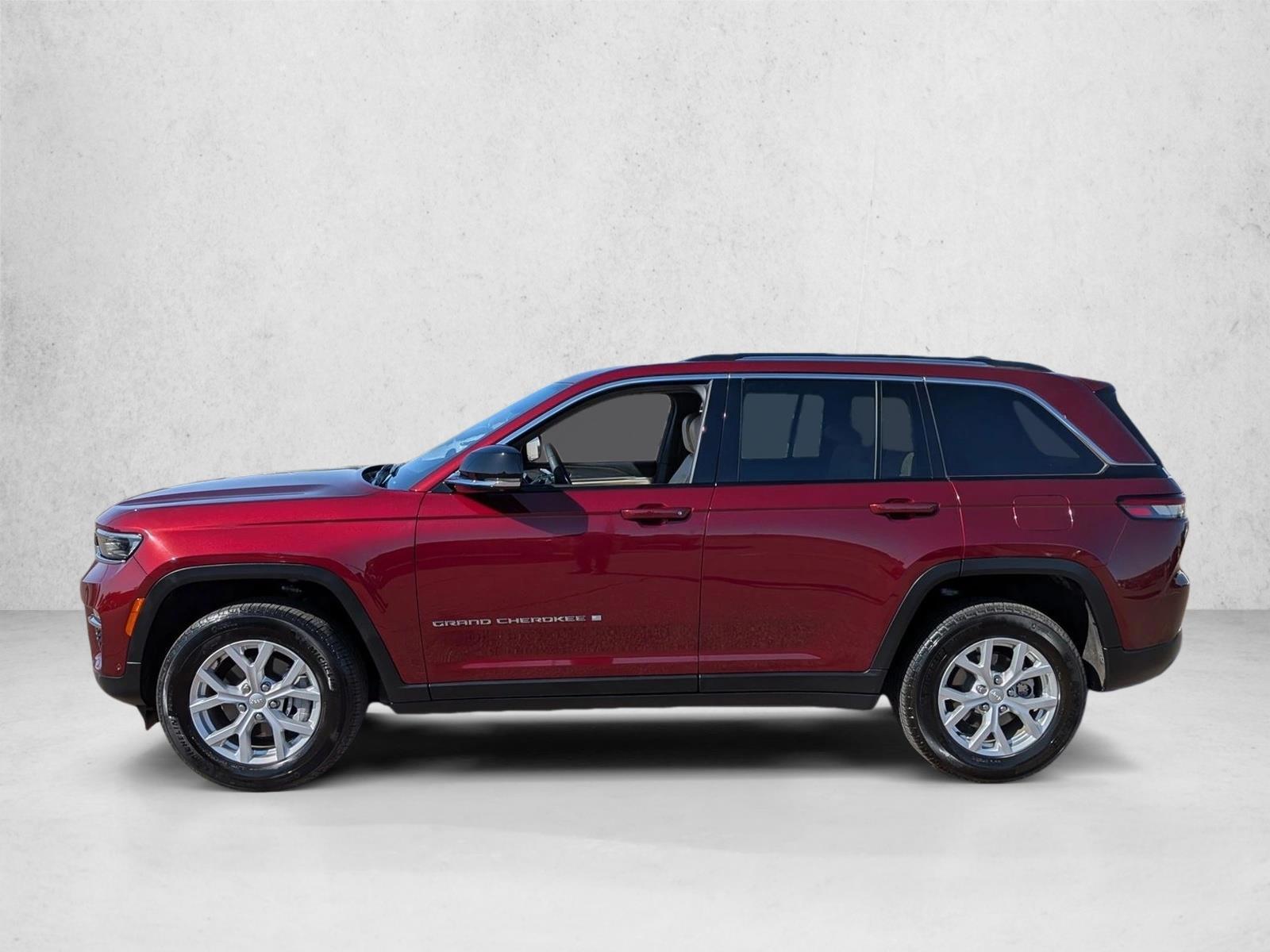 Thumbnail: 2023 Jeep Grand Cherokee - 2