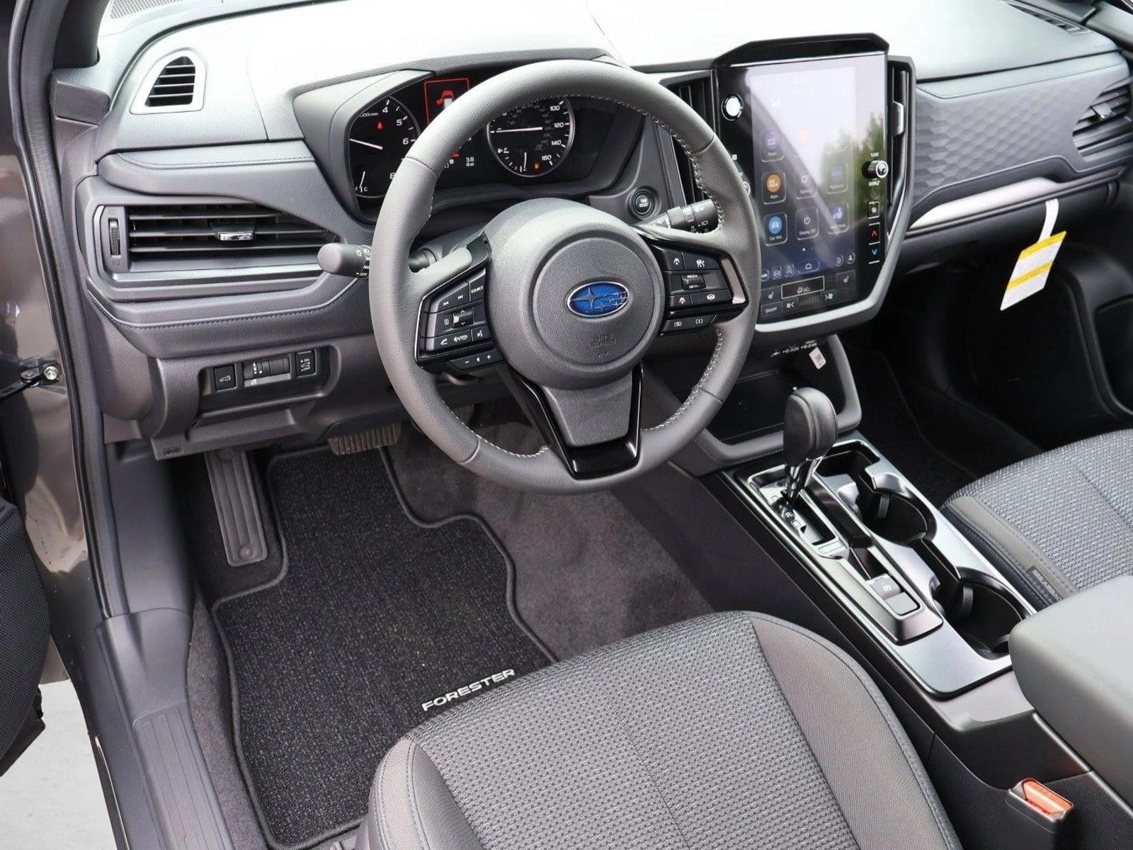 Thumbnail: 2026 Subaru Forester - 3