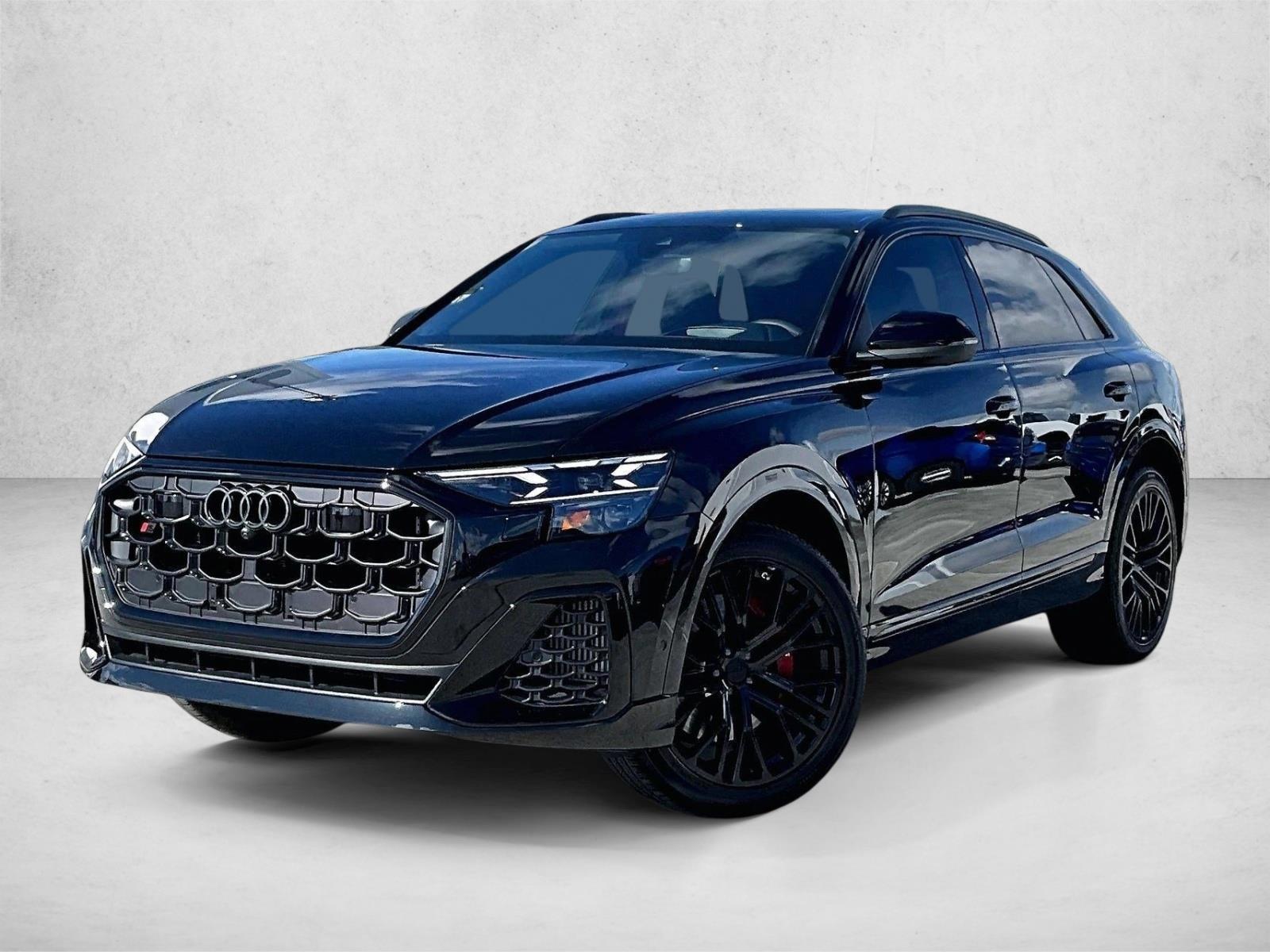 2026 Audi SQ8