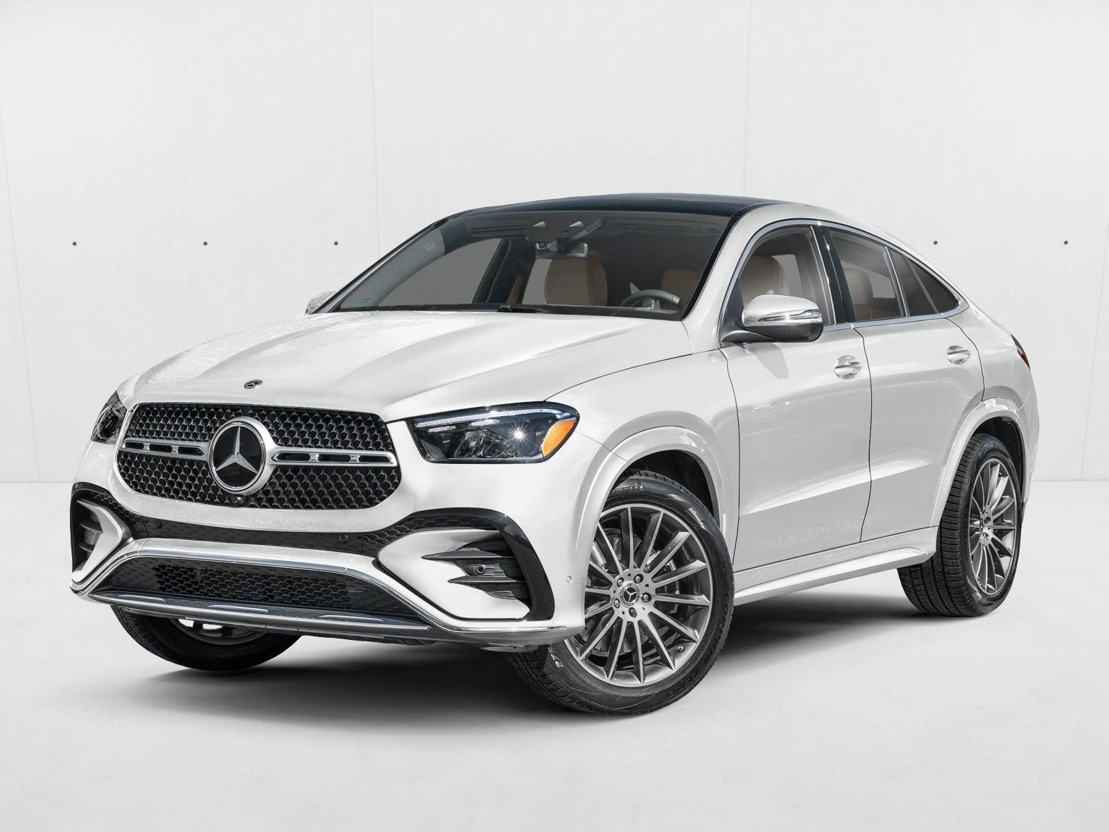 Thumbnail: 2026 Mercedes-Benz GLE - 1
