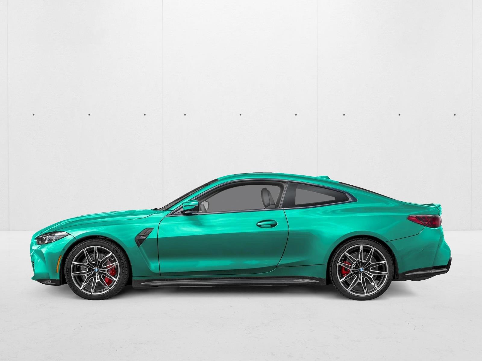 Thumbnail: 2027 BMW M4 - 2