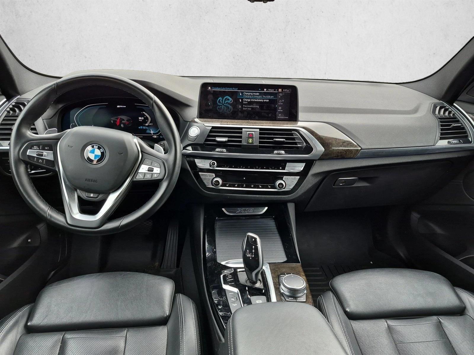 Thumbnail: 2020 BMW X3 - 3